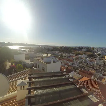 Hébergement de vacances Casa 7 Ferragudo (Faro)