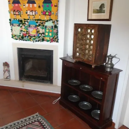 Casa 7 Hébergement de vacances Ferragudo (Faro)